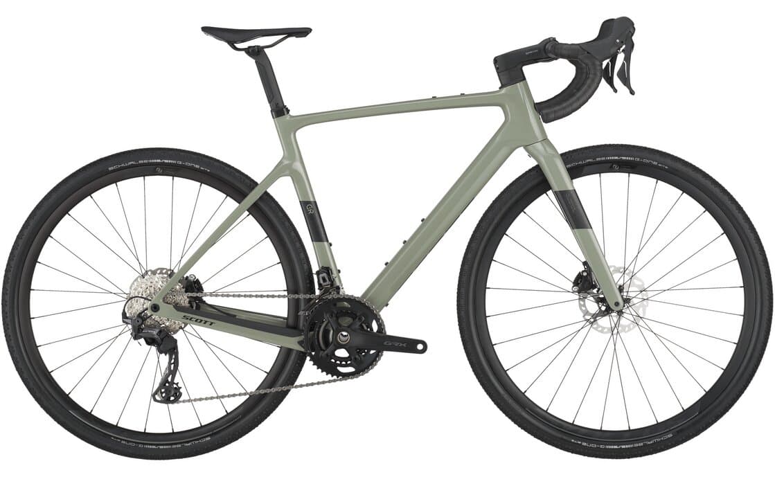 Scott Addict Gravel 50 – 28 inch – Diamond – 2025 - XL