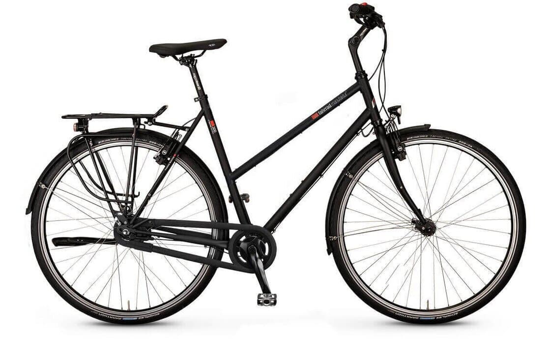 VSF Fahrradmanufaktur T-300 Alfine – 28 inch – Damessport – 2025 - L
