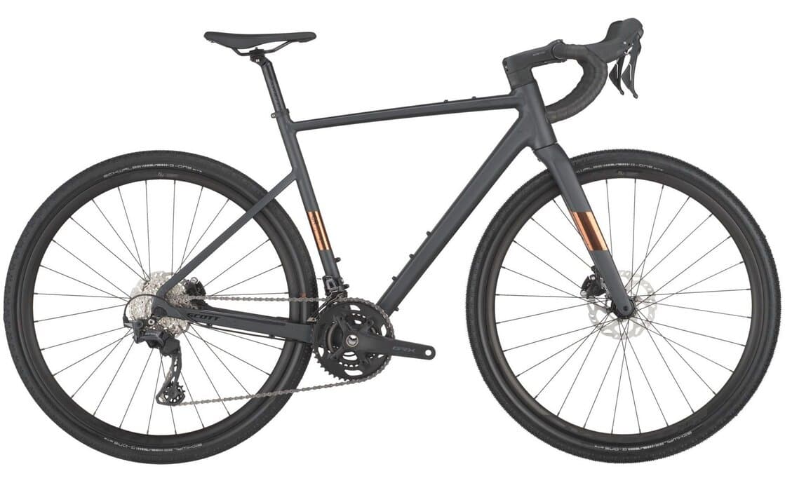 Scott Speedster Gravel 10 – 28 inch – Diamond – 2025 - Standard