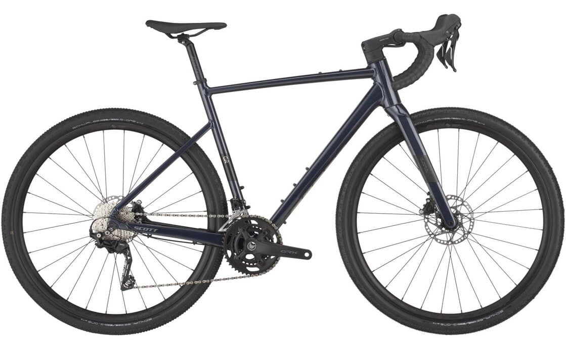 Scott Speedster Gravel 30 – 28 inch – Diamond – 2025 - M