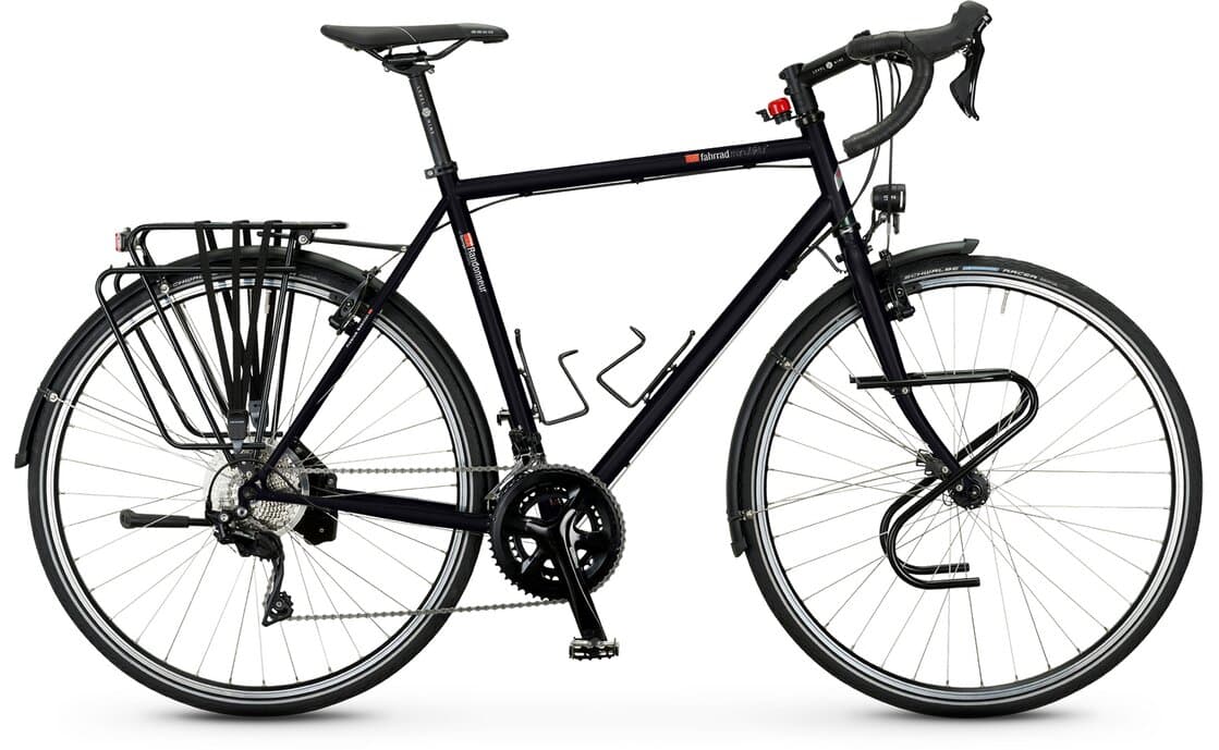 VSF Fahrradmanufaktur TX-Randonneur – 28 inch – Diamant – 2025 - XL