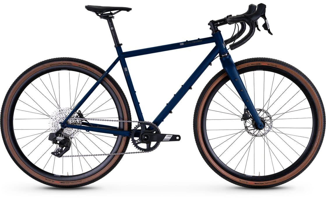 VSF Fahrradmanufaktur GX-700 – 28 inch – Diamant – 2025 - Standard