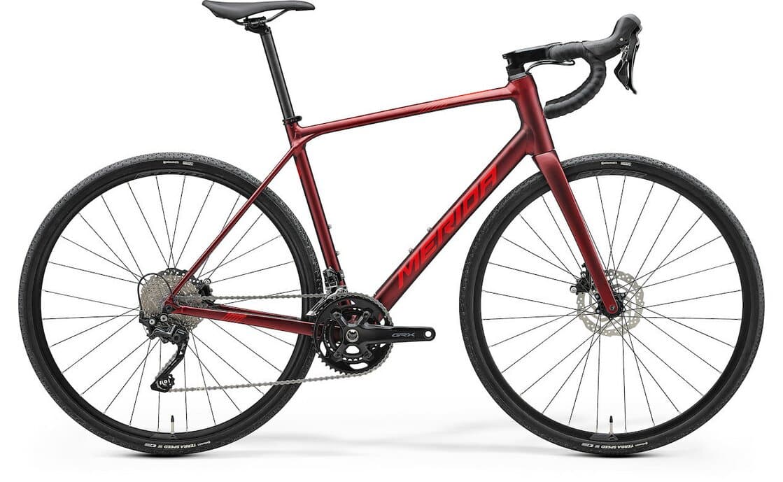 Merida Scultura Endurance GR 500 – 71 cm – Diamant – 2025 - XL