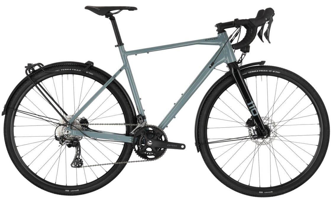Carver Gravel 110 Street – 28 inch – Diamond – 2024 - Standard