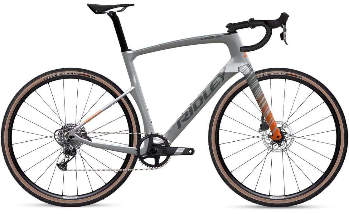 Ridley Kanzo Fast – Apex XPLR 1×12 – 28 inch – Diamond – 2024 - XL