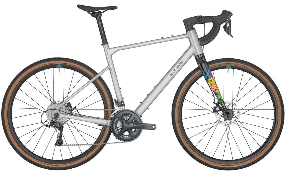 Bergamont Grandurance 4 – 71 cm – Diamant – 2025 - M