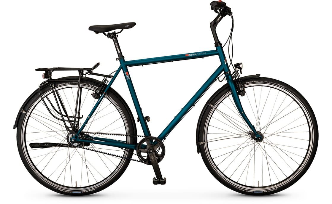 VSF Fahrradmanufaktur T-300 Alfine – 28 inch – Diamant – 2025 - M
