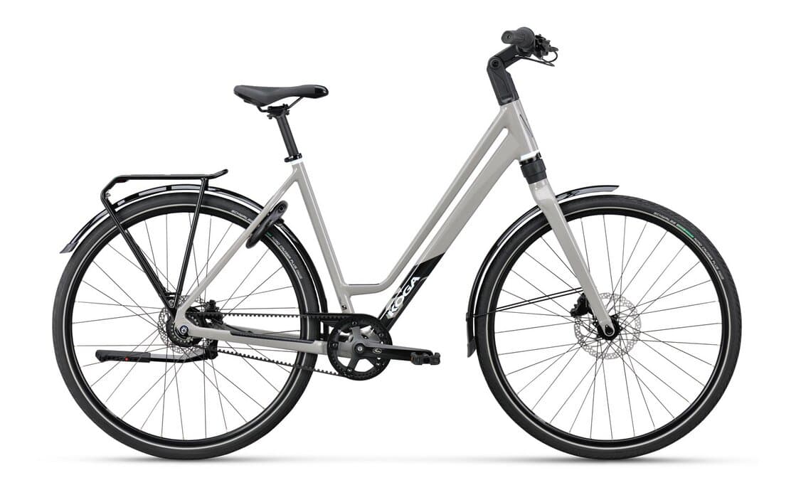 Orbea VIBE MID H10 Urban Green - XL