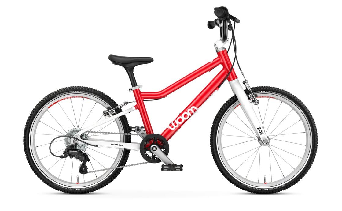 WOOM GO 4 – 20 inch – 2025 - L