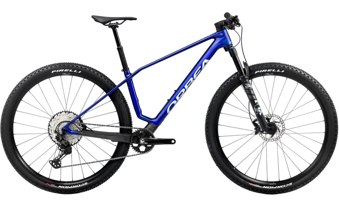 Orbea Alma M20 – 29 inch – Diamond – 2025 - M