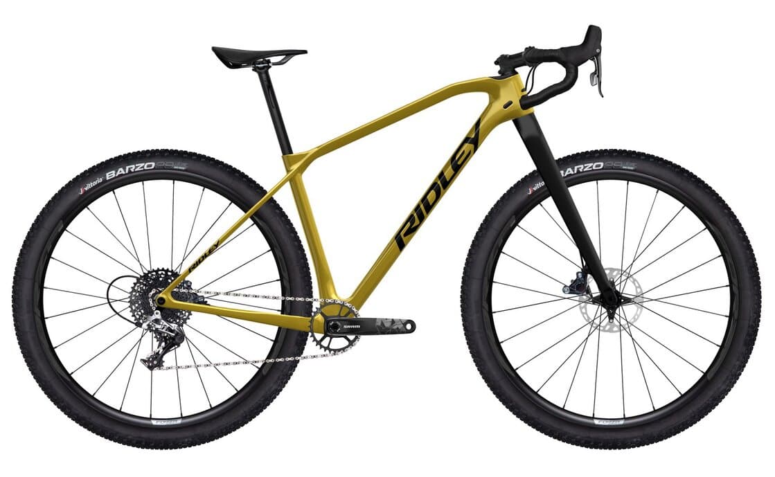 Ridley Ignite GTX – Sram Apex 1x – 29 inch – Diamond – 2025