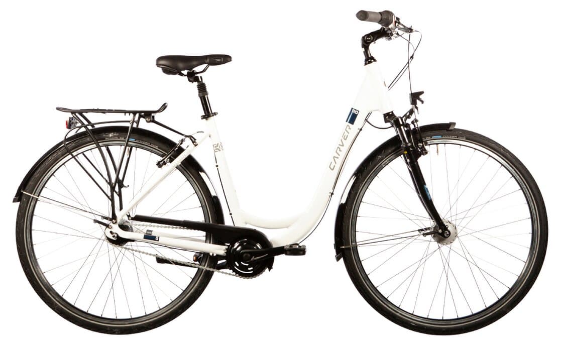 Carver Cityzen 110 – B-stock – 71 cm – Lage instap – 2024 - XL