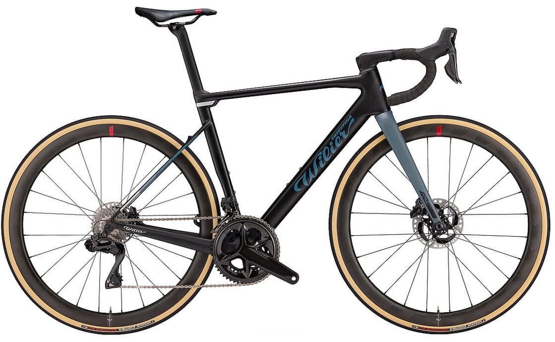 Wilier Rave SLR – Force AXS – SLR42 – 28 inch – Diamond – 2024 - S