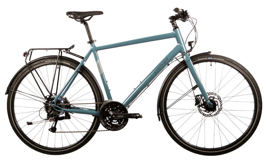 Carver Uniq One ​​– 28 inch – Diamond – 2024 - M