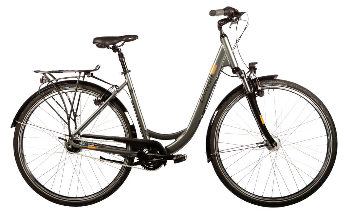 Carver Cityzen 130 – 28 inch – Lage instap – 2024 - Standard