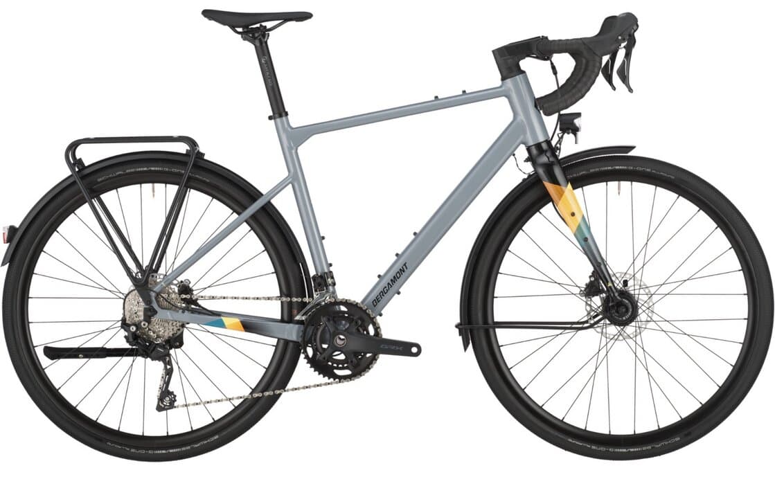 Bergamont Grandurance RD 5 – 71 cm – Diamond – 2025 - M