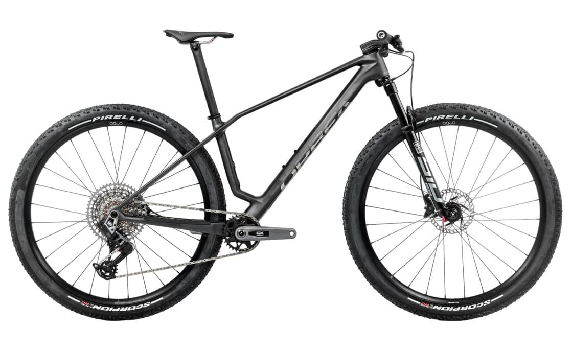 Orbea Alma M-PRO – 74 cm – Diamant – 2025 - M
