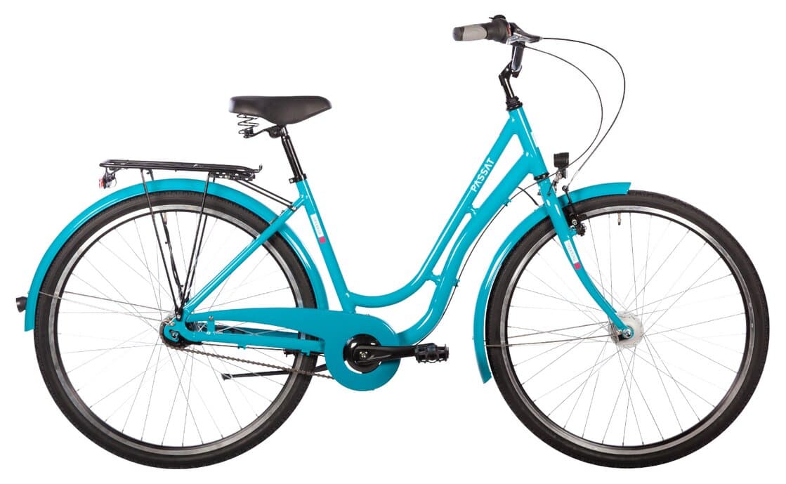 Passat Granada – 28 inch – Dubbele uitlaat – Speciale aanbieding - XL
