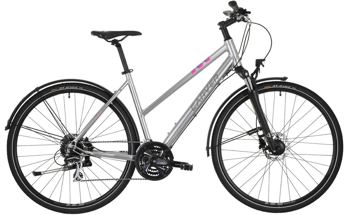 Carver Cinos Street 110 – B-klasse – 28 inch – Dames Sport – 2024 - M