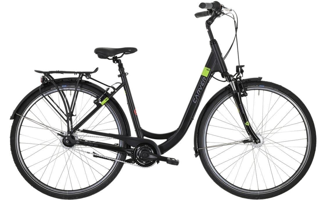 Carver Cityzen 120 – B-stock – 71 cm – Lage instap – 2024 - XL