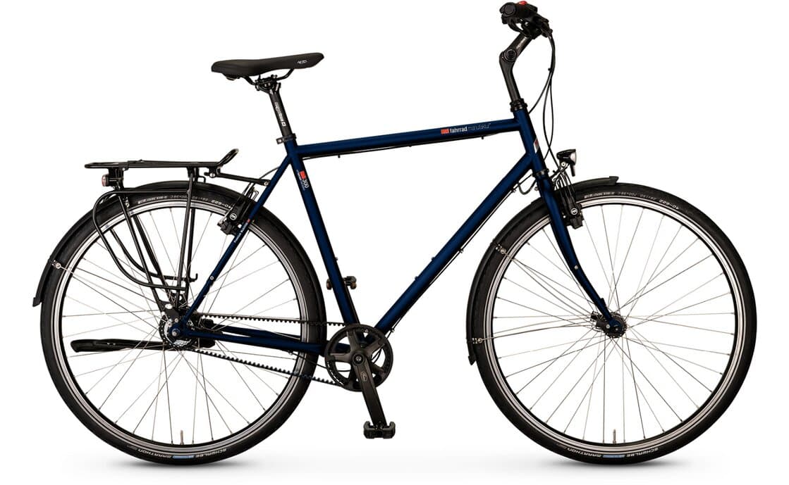 VSF Fahrradmanufaktur T-300 Premium HS22 – 28 inch – Diamant – Speciale aanbieding - XL