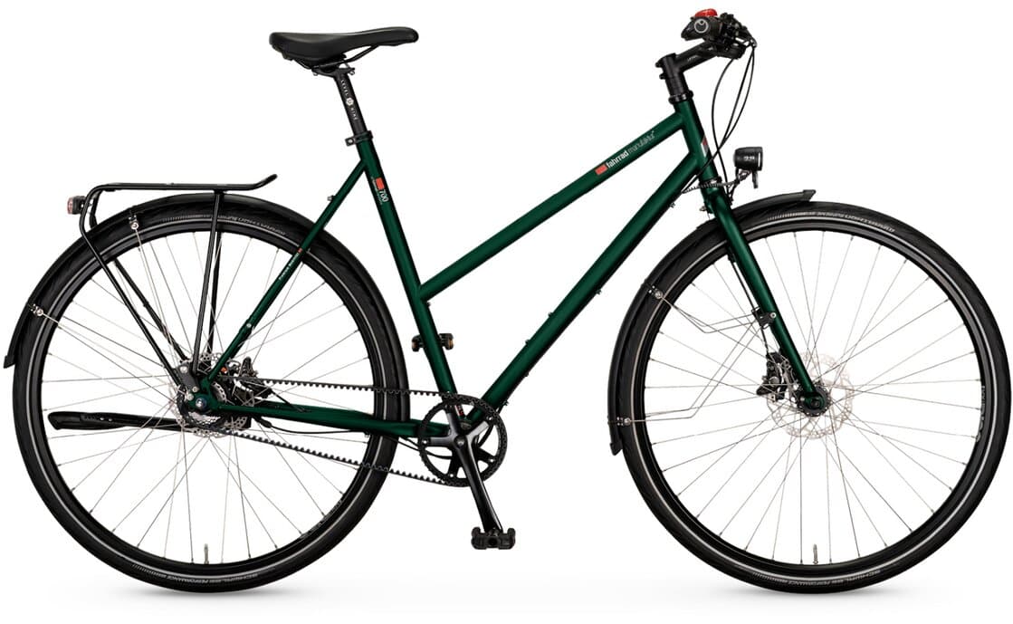 VSF Fahrradmanufaktur T-700 Alfine – 28 inch – Damessport – 2025 - Standard