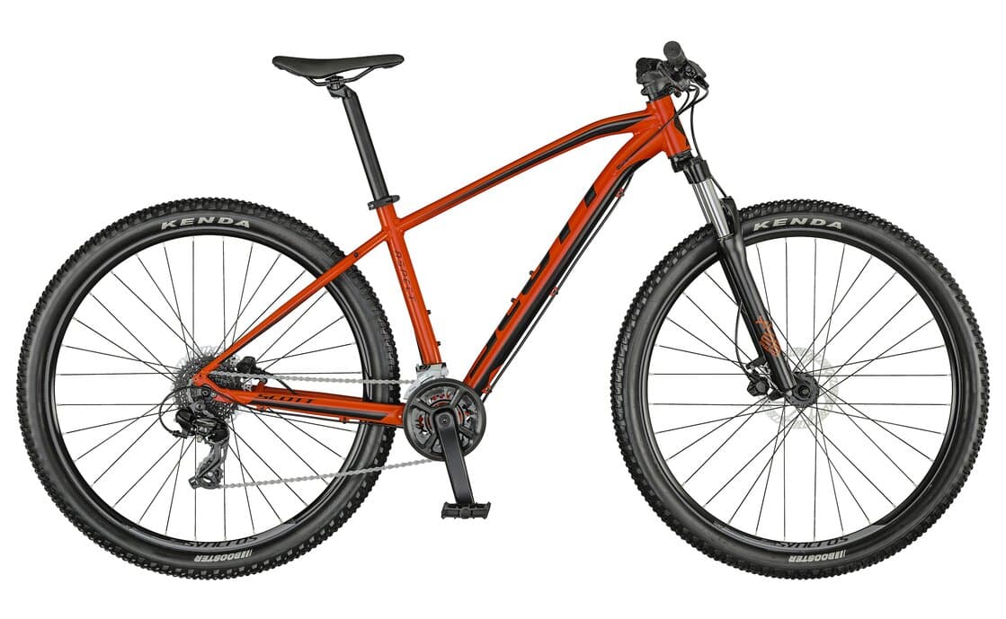 Scott Aspect 760 – 27,5 inch – Diamond – Actie - S
