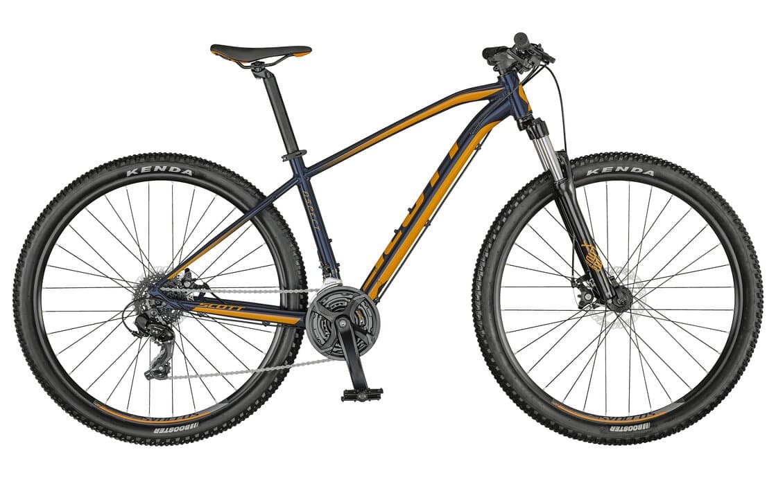 Scott Aspect 970 – 29 inch – Diamond – Speciale aanbieding - Standard