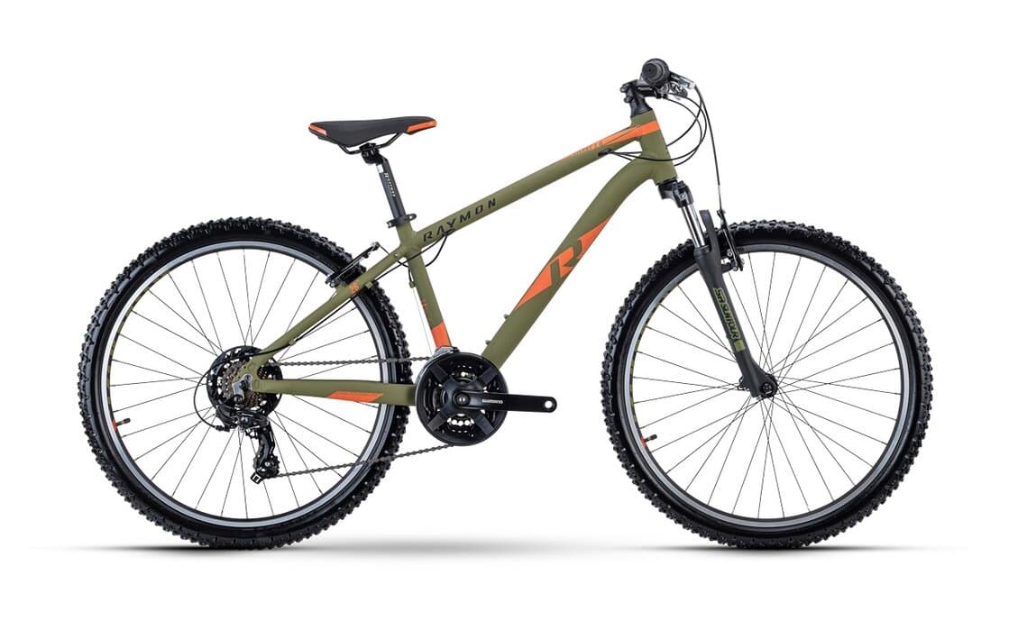 Raymon SixRay 1.0 – 26 inch – Diamant – 2024 - L