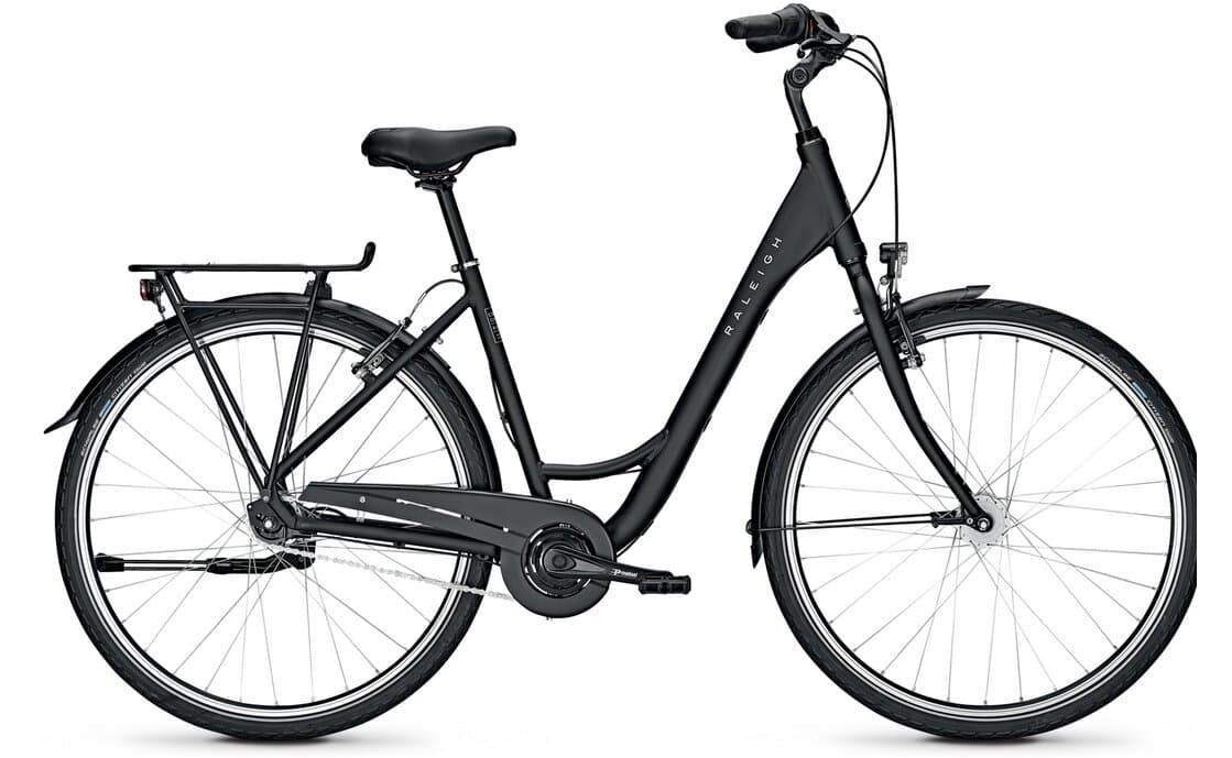 Raleigh Devon 7 – 71 cm – Instapmodel – Speciale aanbieding - S