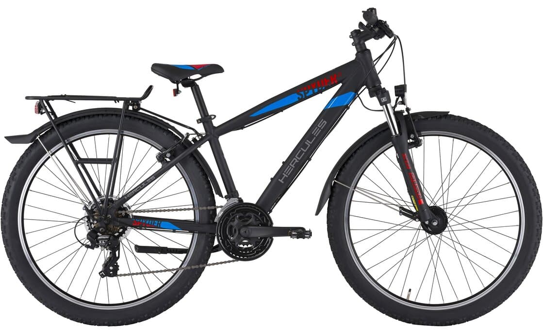 Hercules Spyder 21 – 26 inch – Diamond – 2023 - L