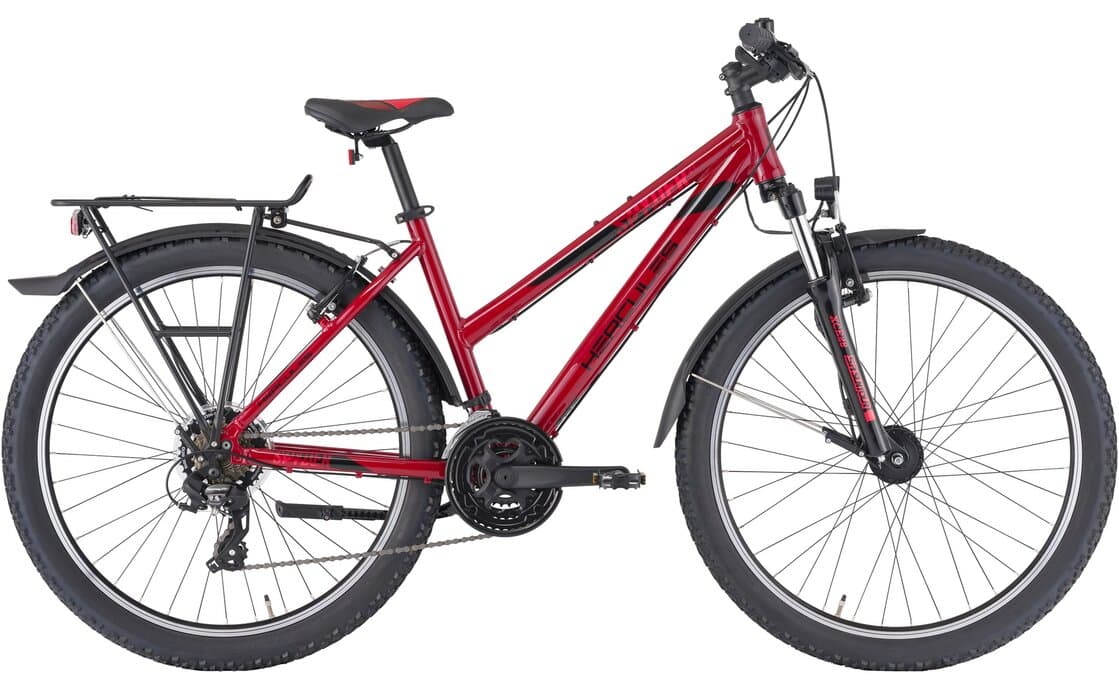 Hercules Spyder 21-26 inch - Dames Sport - 2023 - S