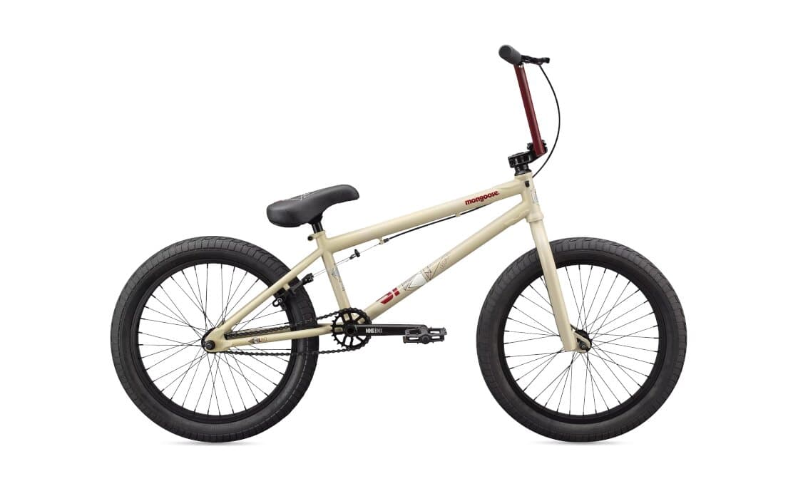 Mongoose Legion L80 – 20 inch – BMX – Aanbieding - M