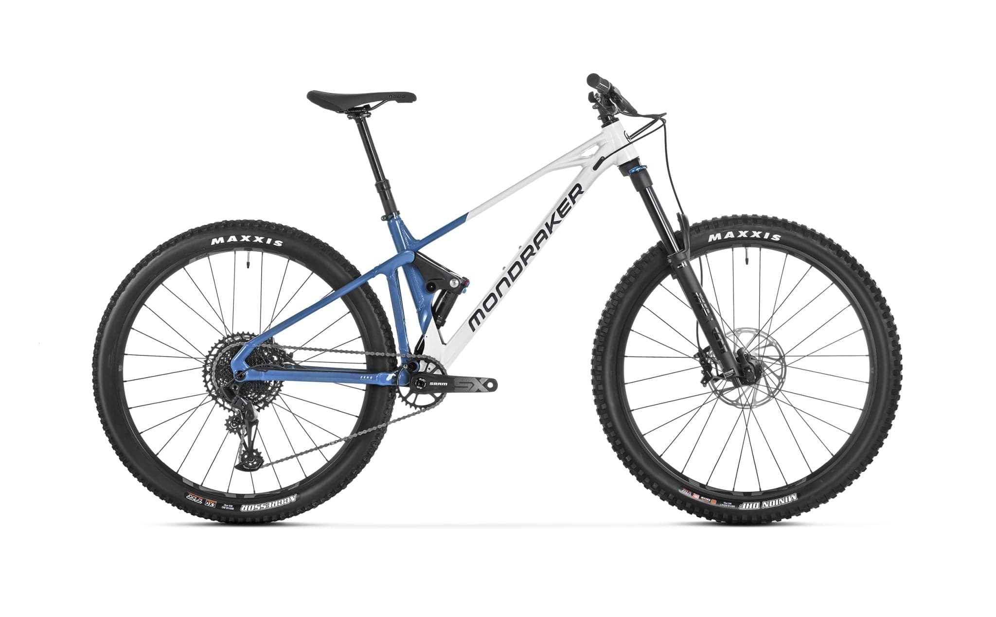 Mondraker FOXY Grijs/Blauw - L