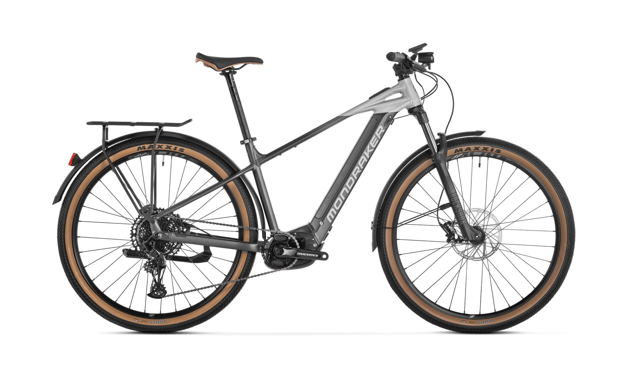 Mondraker PRIME X Grijs - M