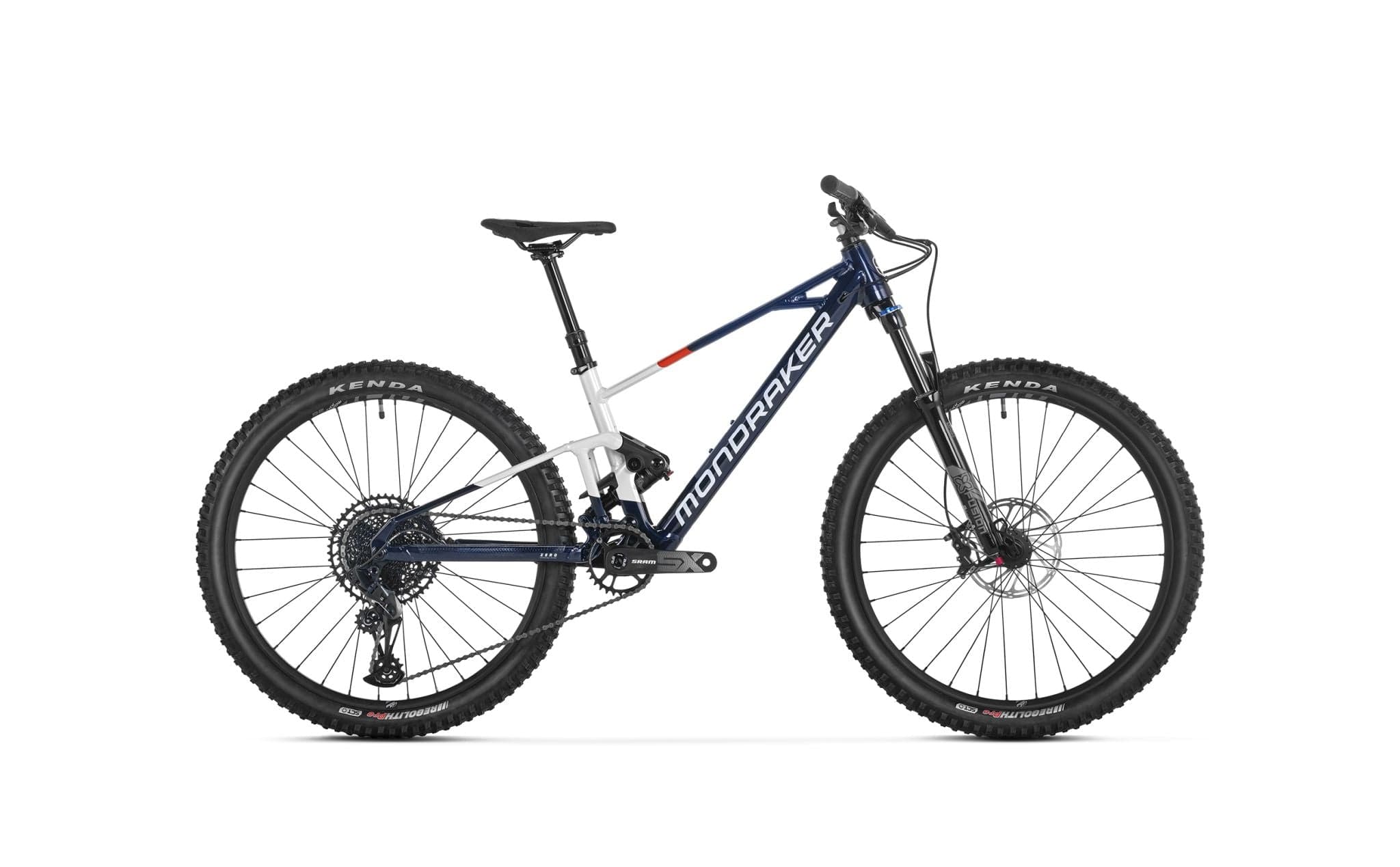Mondraker F-TRICK 26 Blauw/Wit