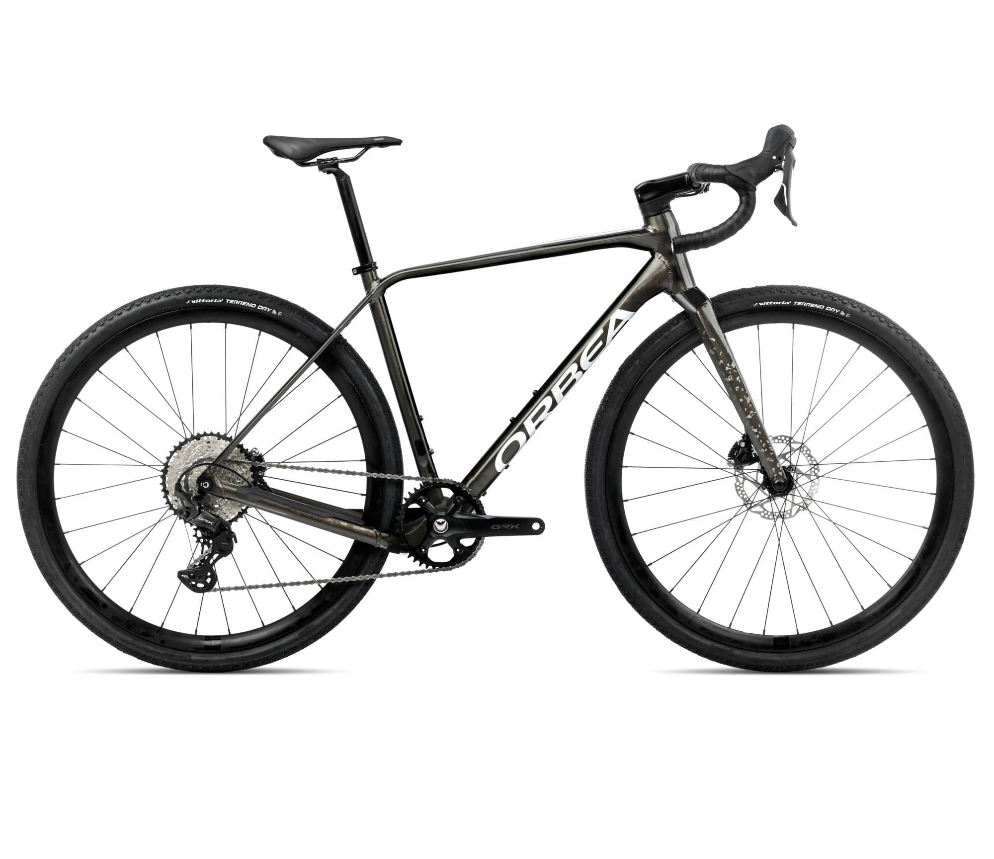 Orbea TERRA H30 1X Groen - Wit - XL