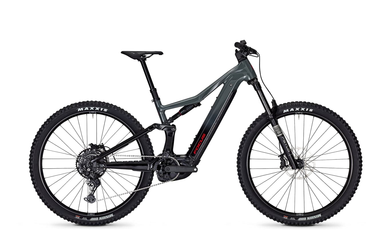 Focus JAM² 6.7 600 Slategrey / Magicblack 2026 - XL