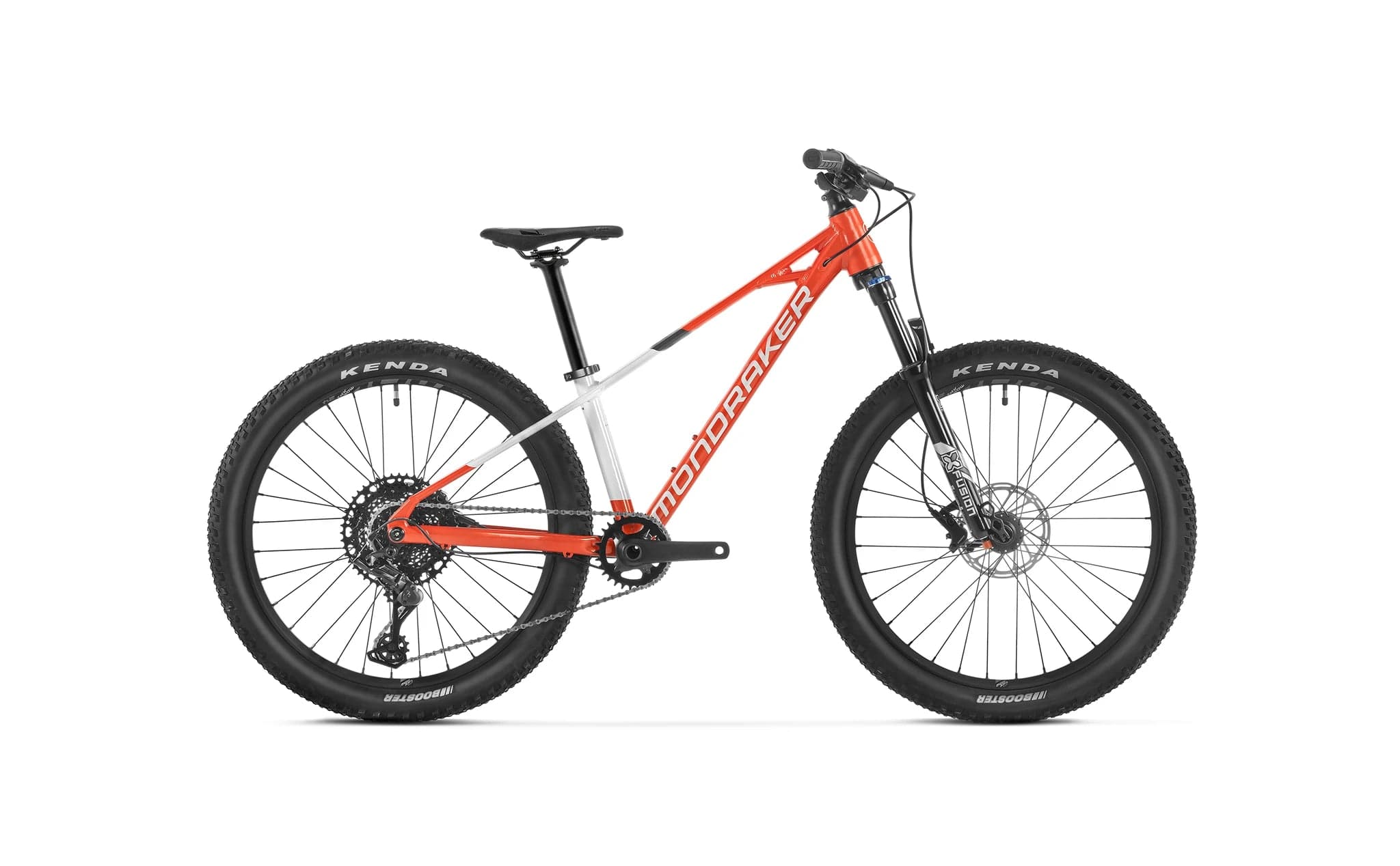 Mondraker TRICK 24 Rood/Zilver/Grijs