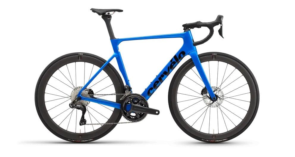 Cervélo Solist Ultegra Di2 Azure - S
