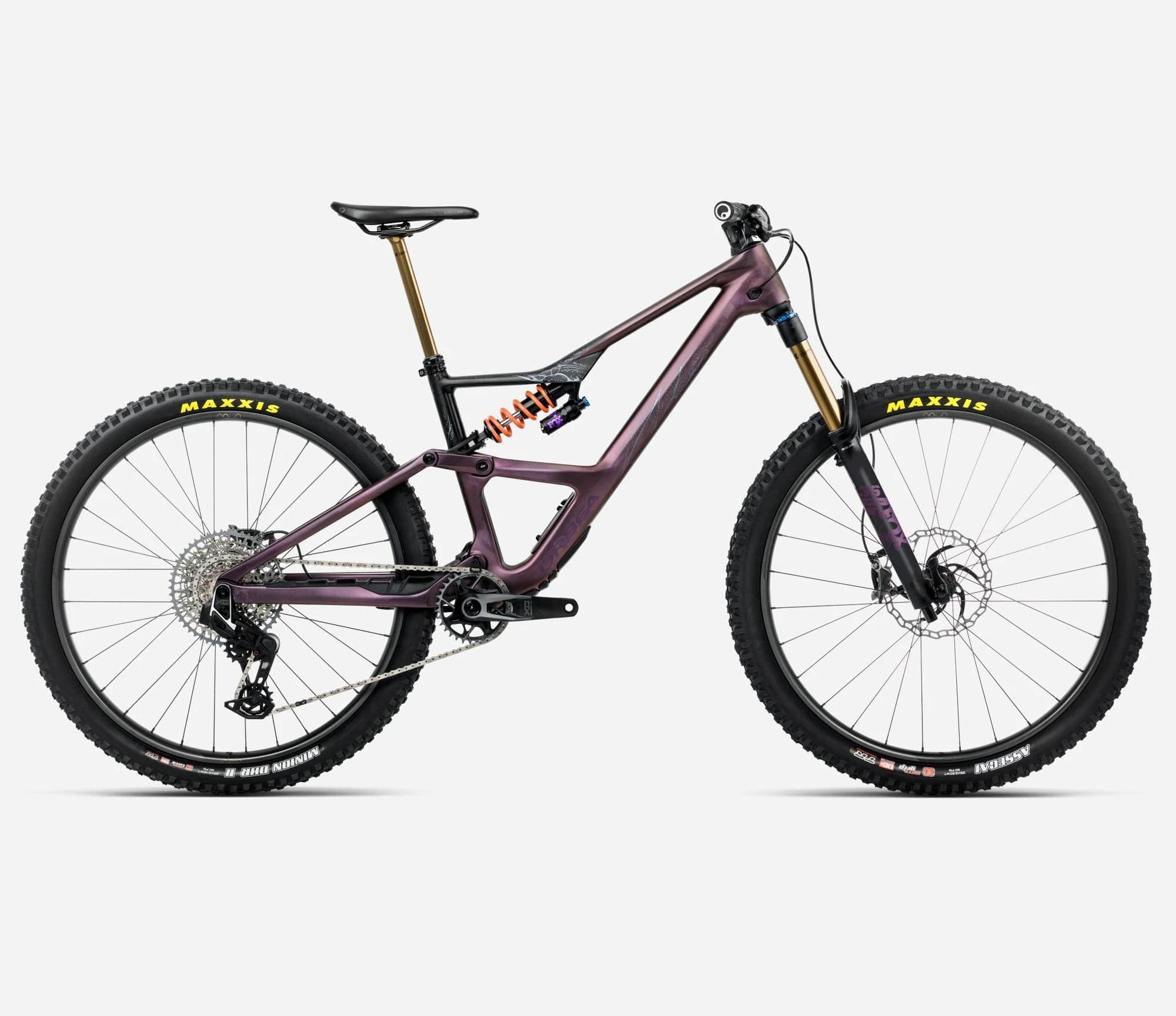 Orbea OCCAM LT M-TEAM Sunset - Black Diamond 2026 - M