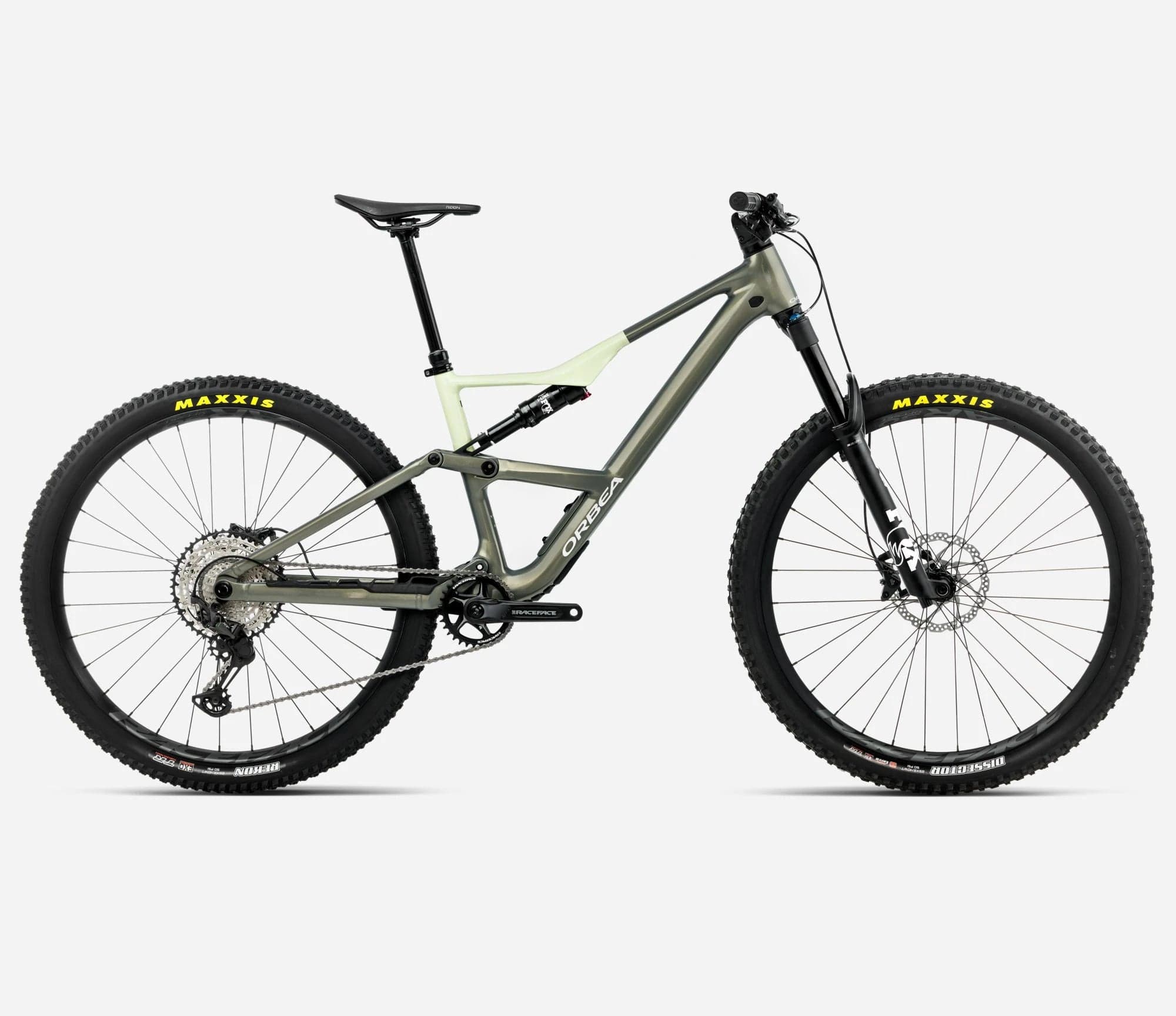 Orbea OCCAM SL H10 Groen - Gum Diamond 2026 - L