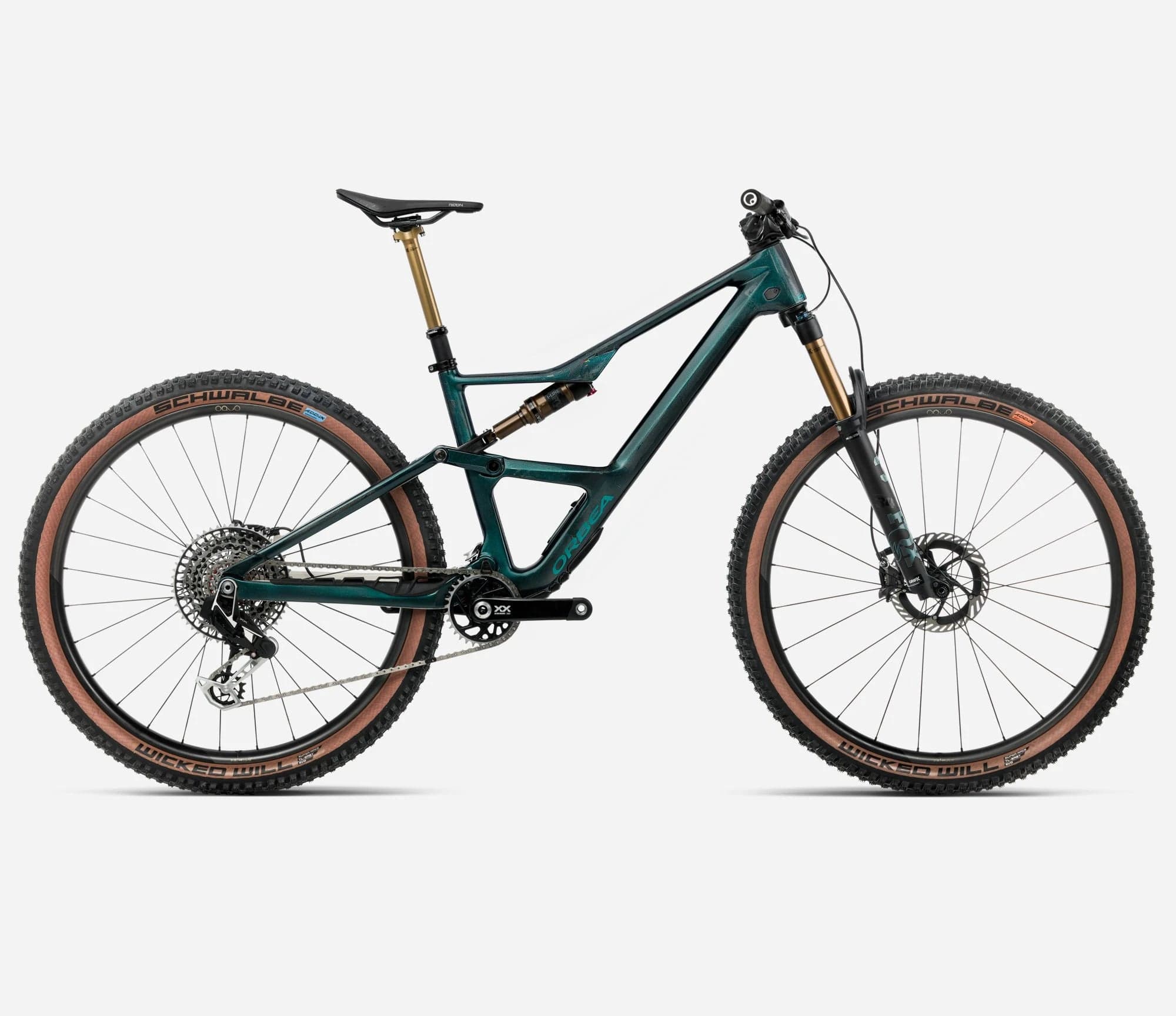 Orbea OCCAM SL M-LTD Groen 2026 - M