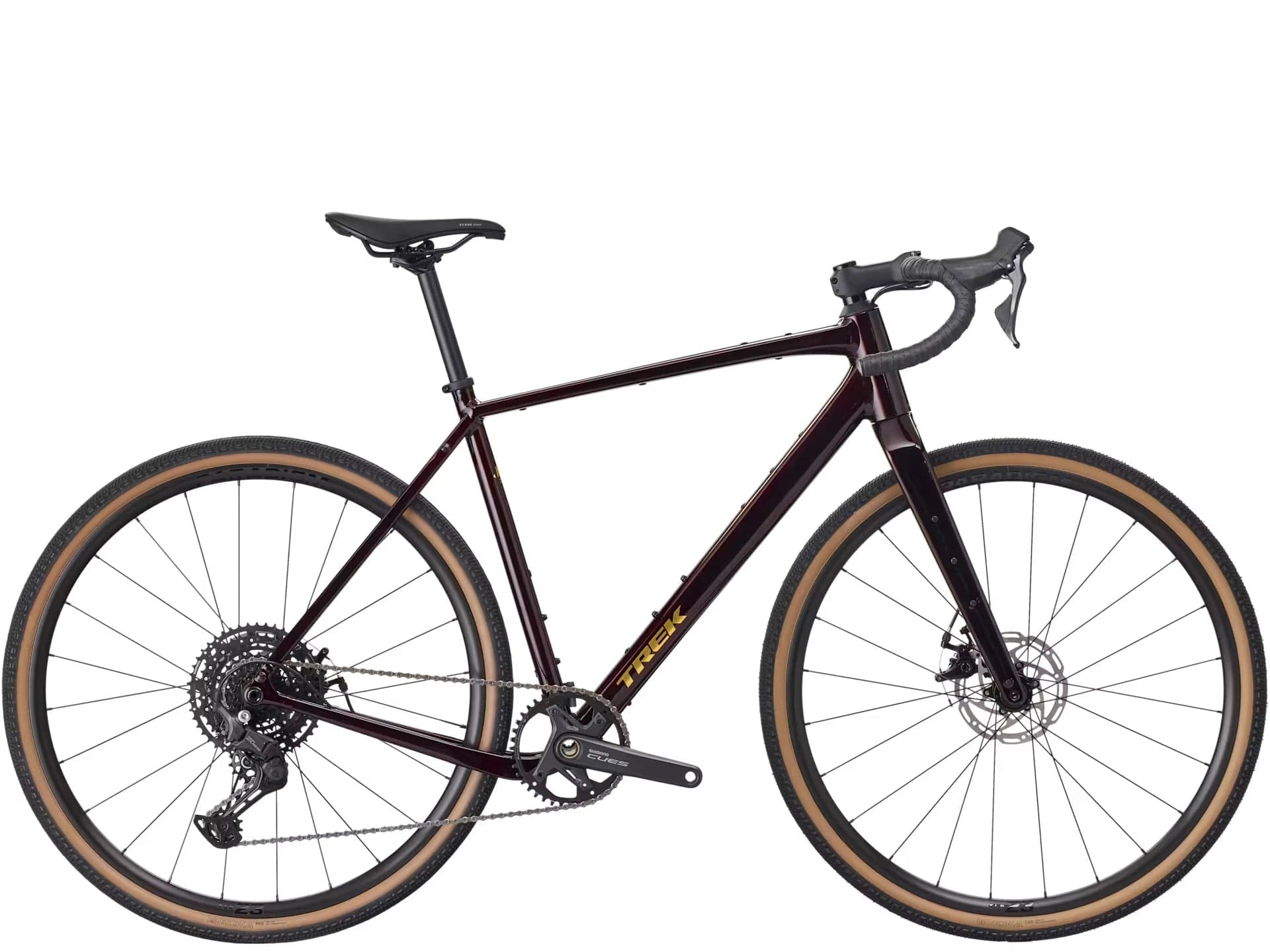 Trek Checkpoint ALR 3 Donker Karmijnrood 2027 - L