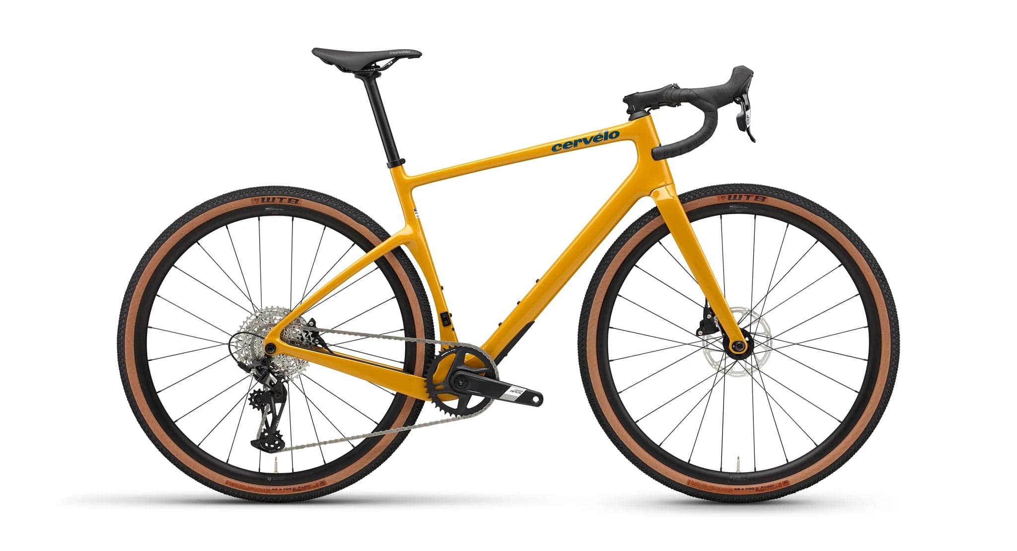 Cervélo Aspero Apex XPLR 1 Goudsbloem 2026 - L
