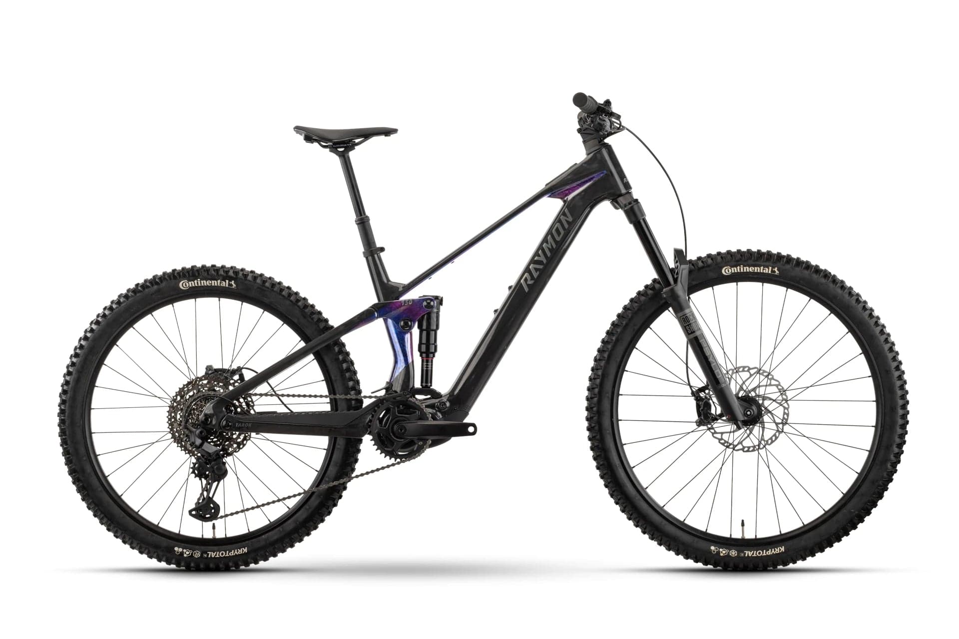 Raymon Tarok Pro Galaxy 2027 - Standard