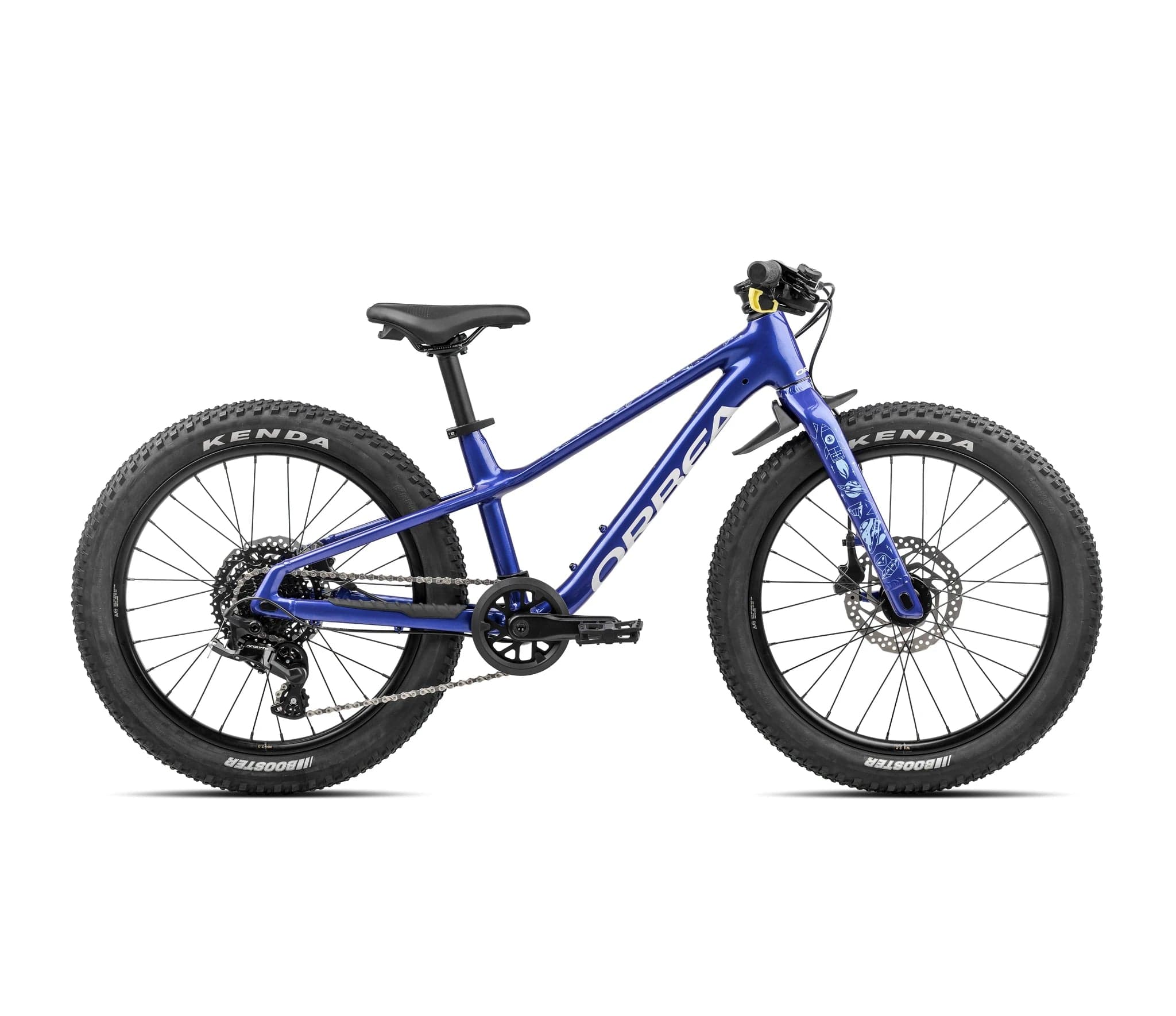 Orbea Kimu 20 H20 Kobaltblauw 2027
