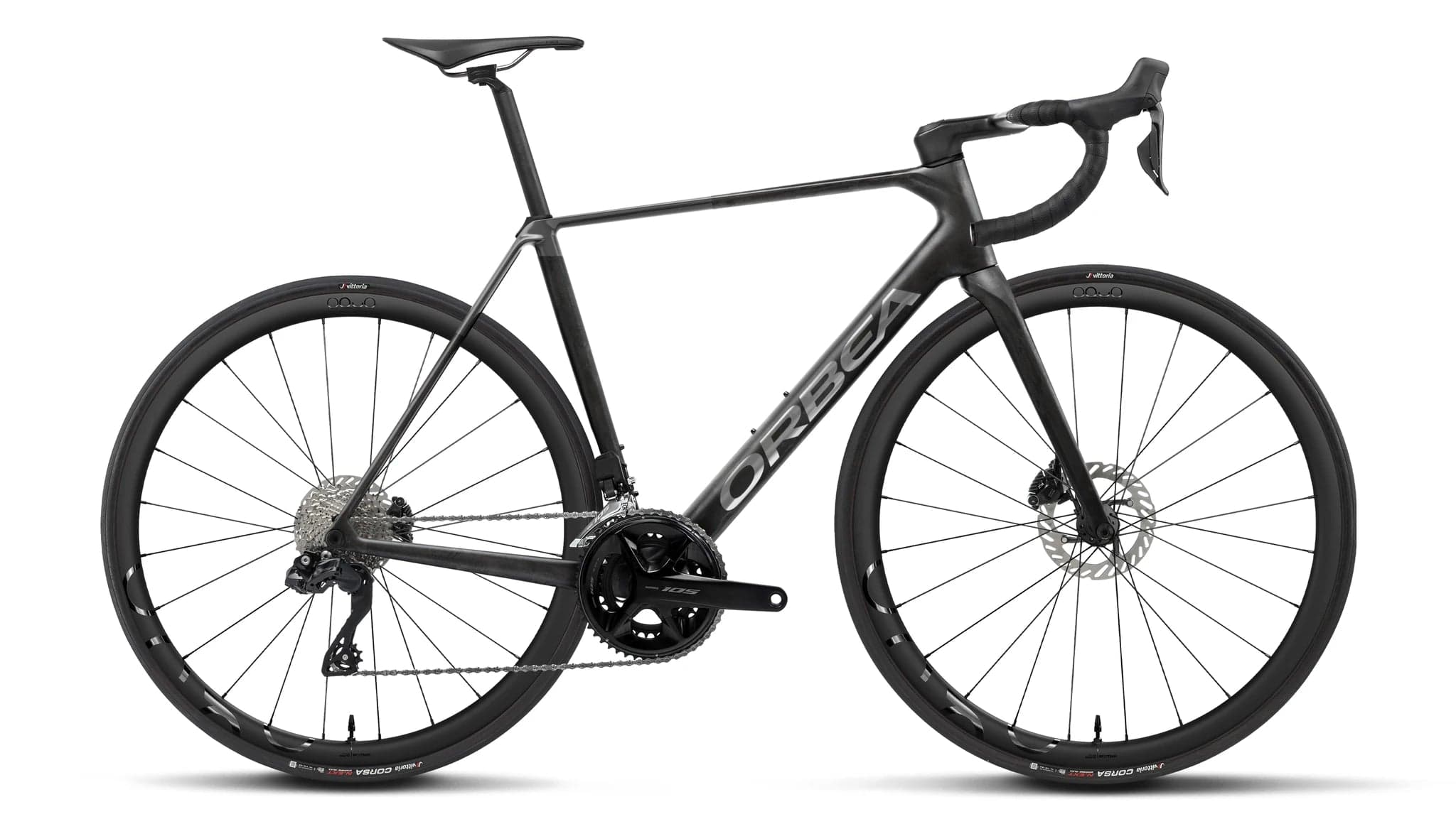 Orbea Orca M35i Diamond C.View (Matte) - Titan Gray (Gloss) 2027 - XL