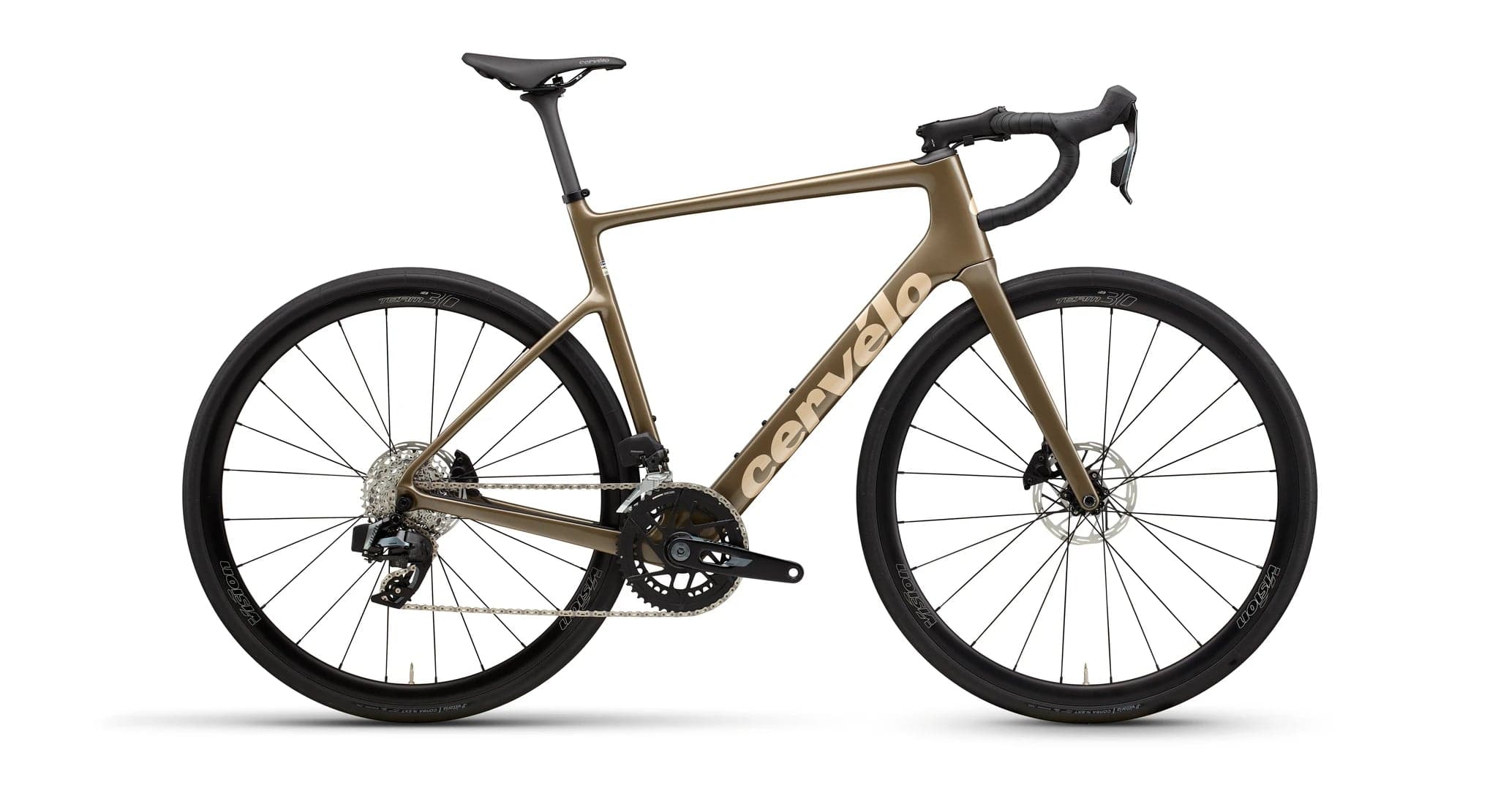 Cervélo Caledonia Rival AXS Bruin 2027 - Standard