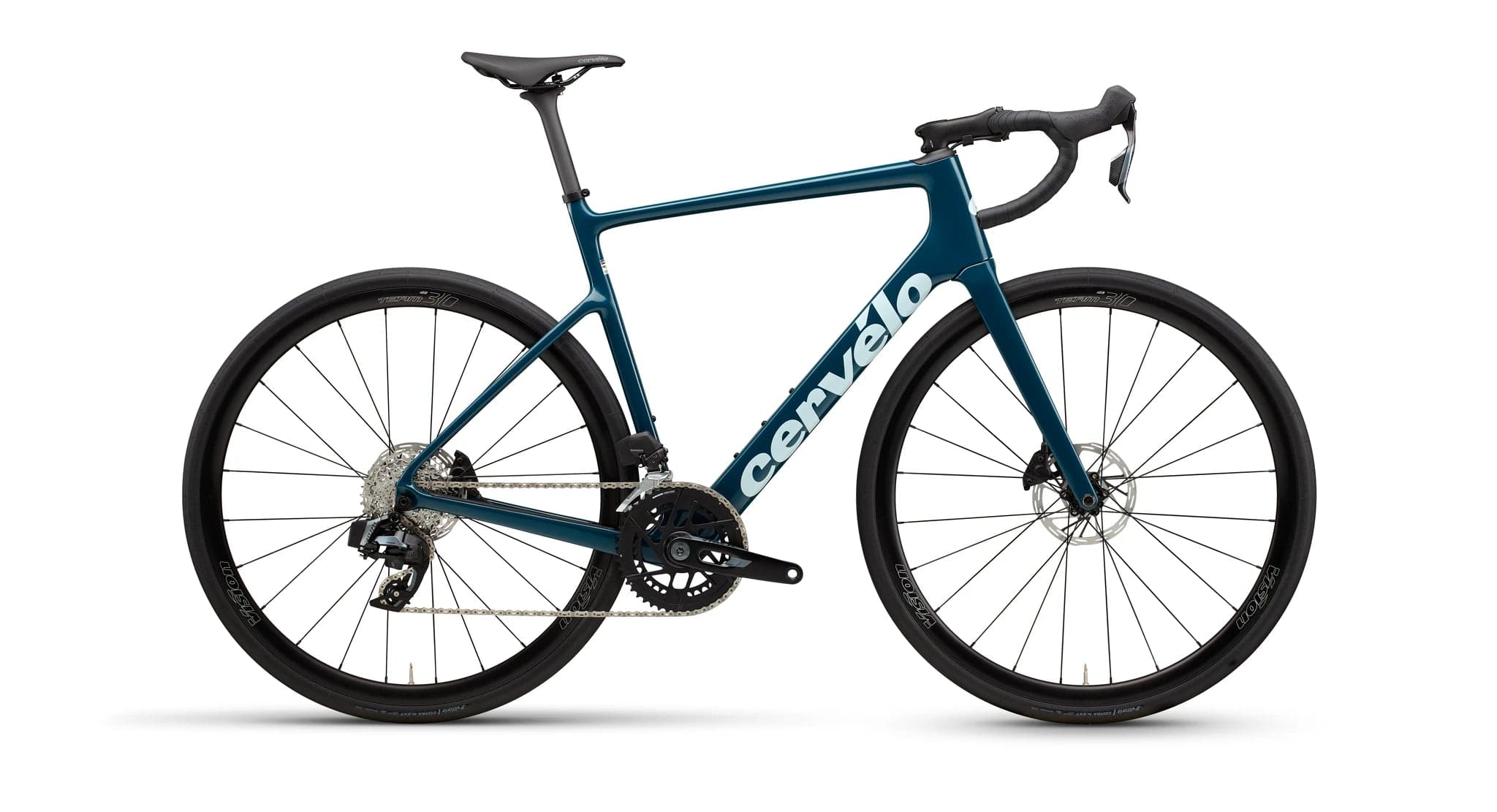 Cervélo Caledonia Rival AXS Blauw 2027 - L